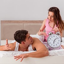 कम समय चलता है